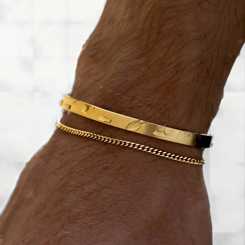 Bracelete Duo Maximus