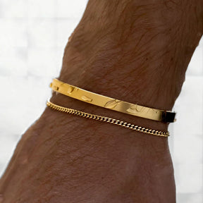 Bracelete Duo Maximus