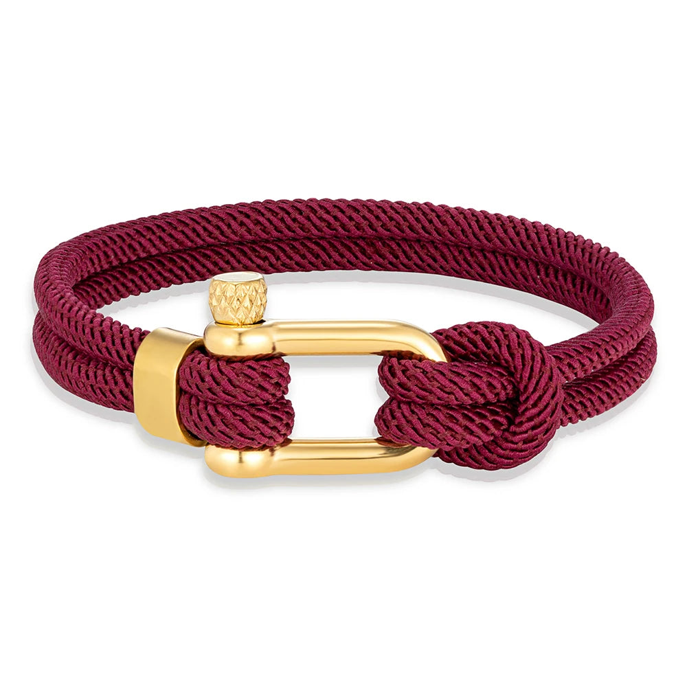 Bracelete Mariner Gold
