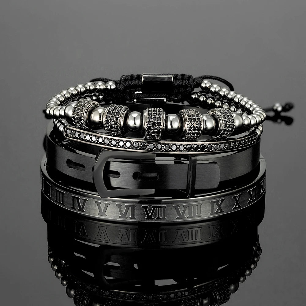 Kit Luxury - Rei Arthur (4 peças)