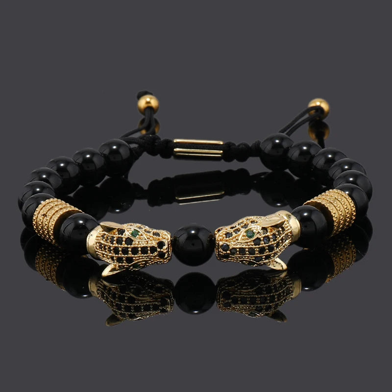 Pulseira Leopard