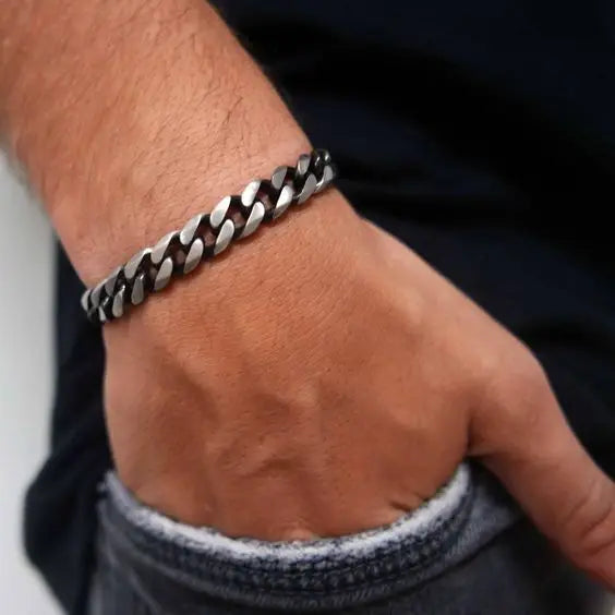 Pulseira Retro Cuban