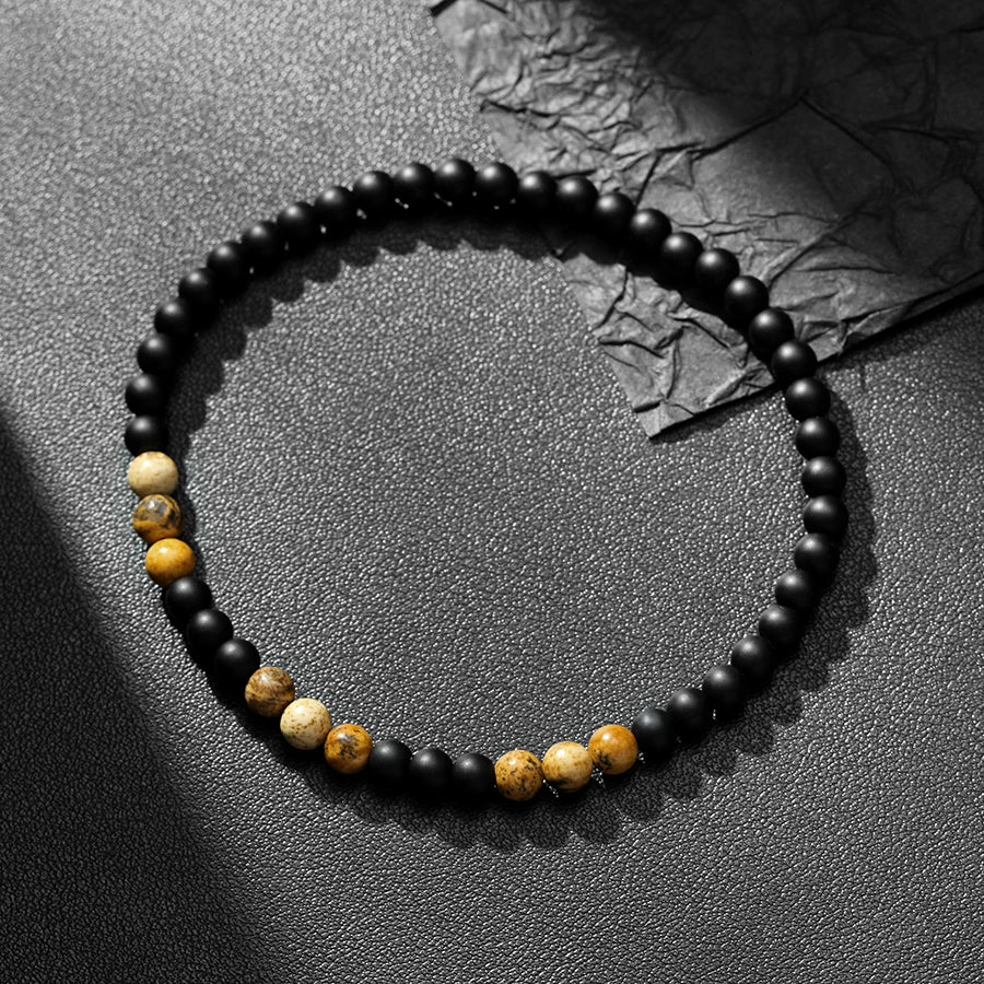 Pulseira Onyx (6 peças)