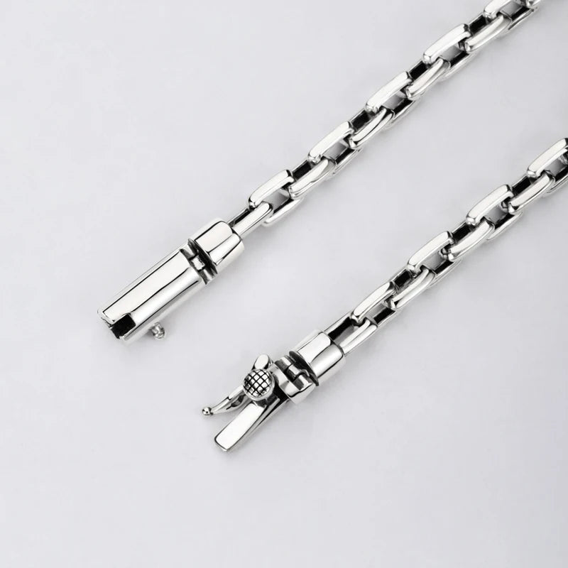 Pulseira Maximus- Prata 925 (6mm)