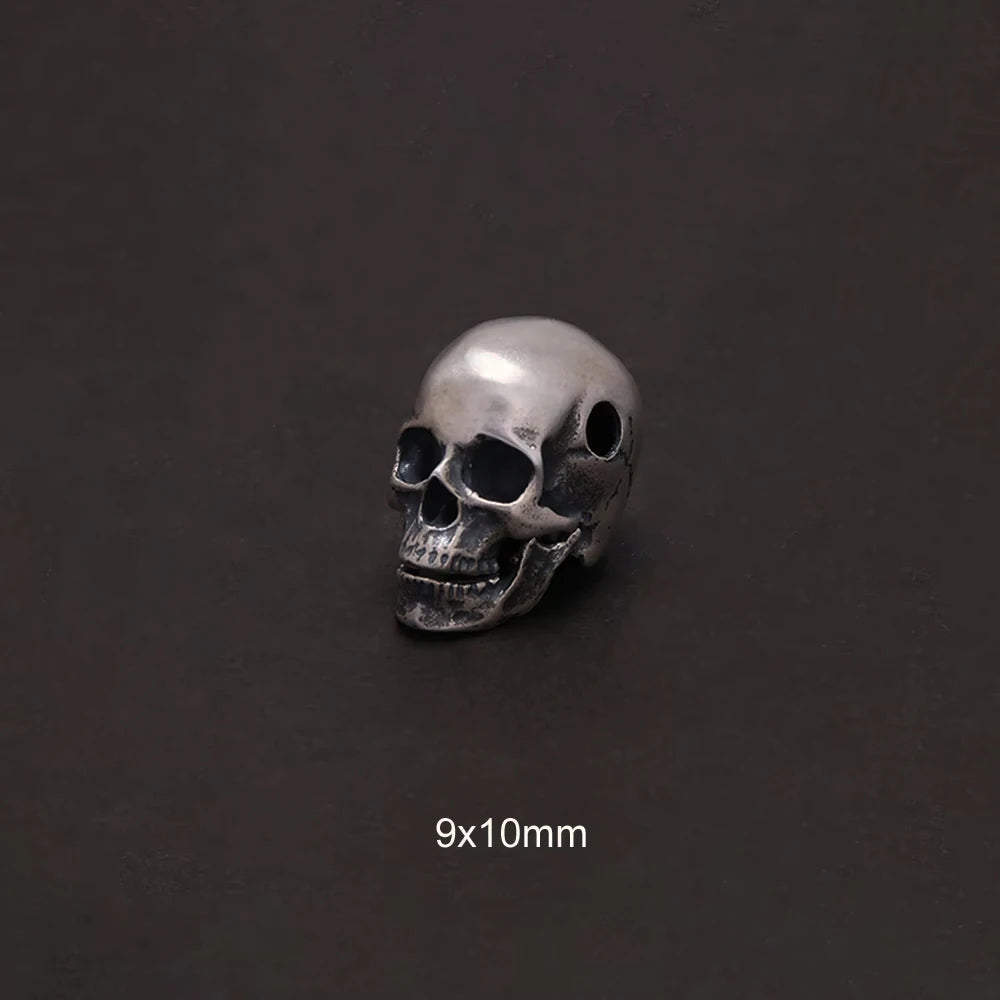 Pingente Skull - Prata Esterlina 925