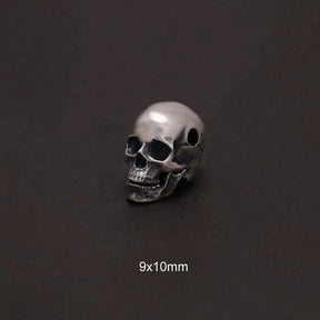 Pingente Skull - Prata Esterlina 925