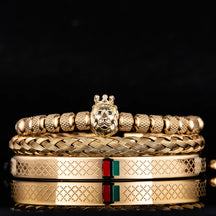 Kit Luxury - Lion King (3 peças)