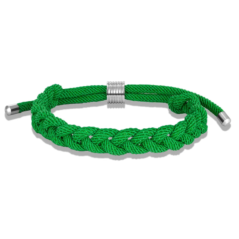 Pulseira BraveCord (ajustável)