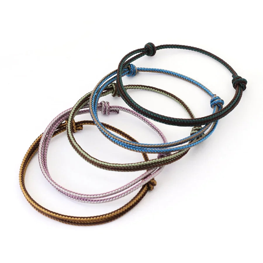 Pulseira Roots (ajustável)