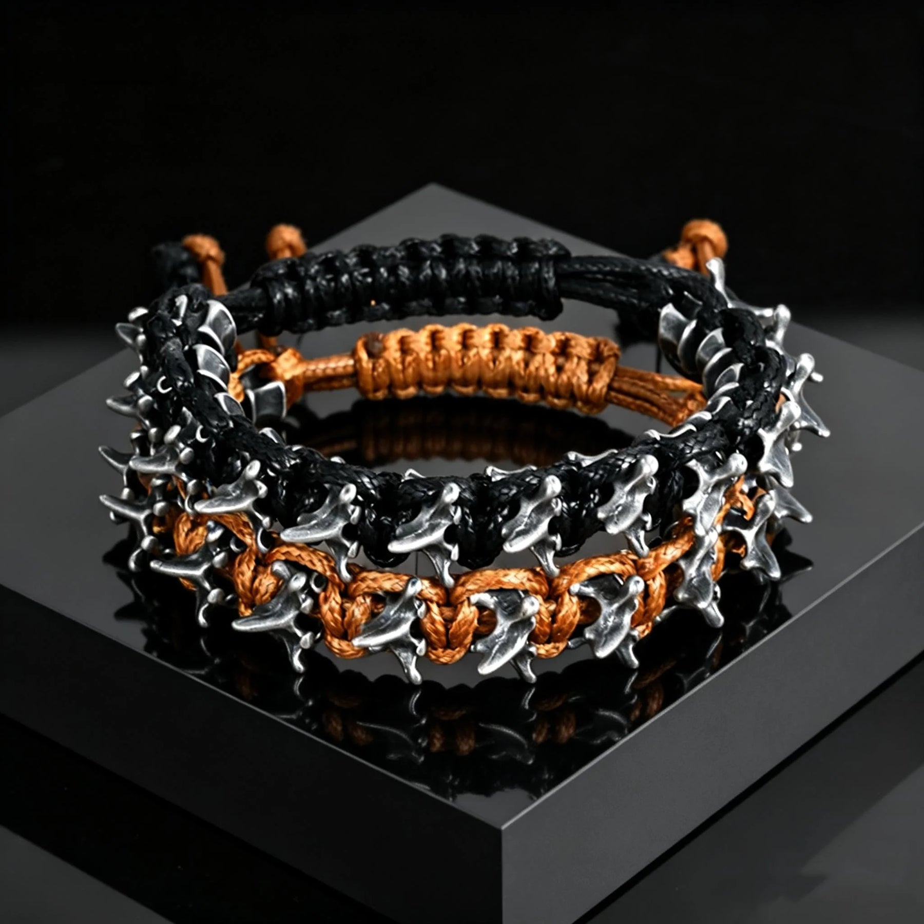 Pulseira Dragon Spine