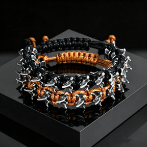 Pulseira Dragon Spine