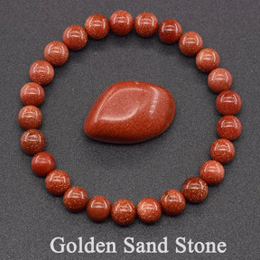 Pulseira Natural Stone