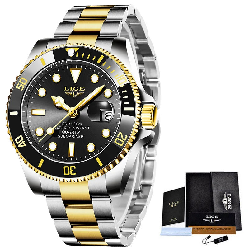 Relógio Lige Submariner™