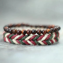 Pulseira Tribal (ajustável)