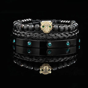 Kit Luxury Panther (3 peças ajustáveis)