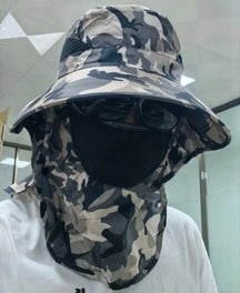 Chapéu SolGuard™