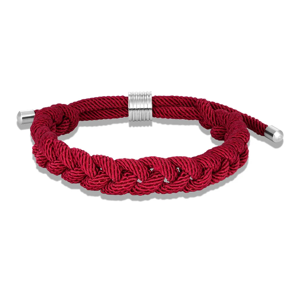 Pulseira BraveCord (ajustável)