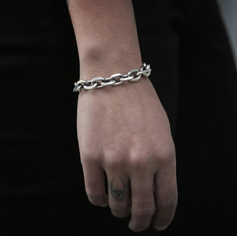 Pulseira Thunder - Aço Inoxidável