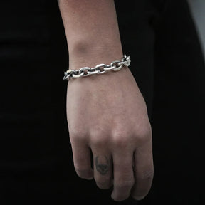 Pulseira Thunder - Aço Inoxidável