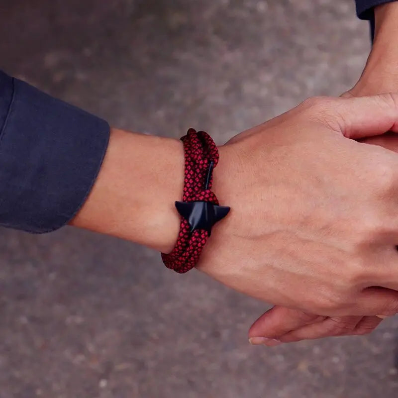 Pulseira Arraia – Guardiã dos Mares (ajustável)