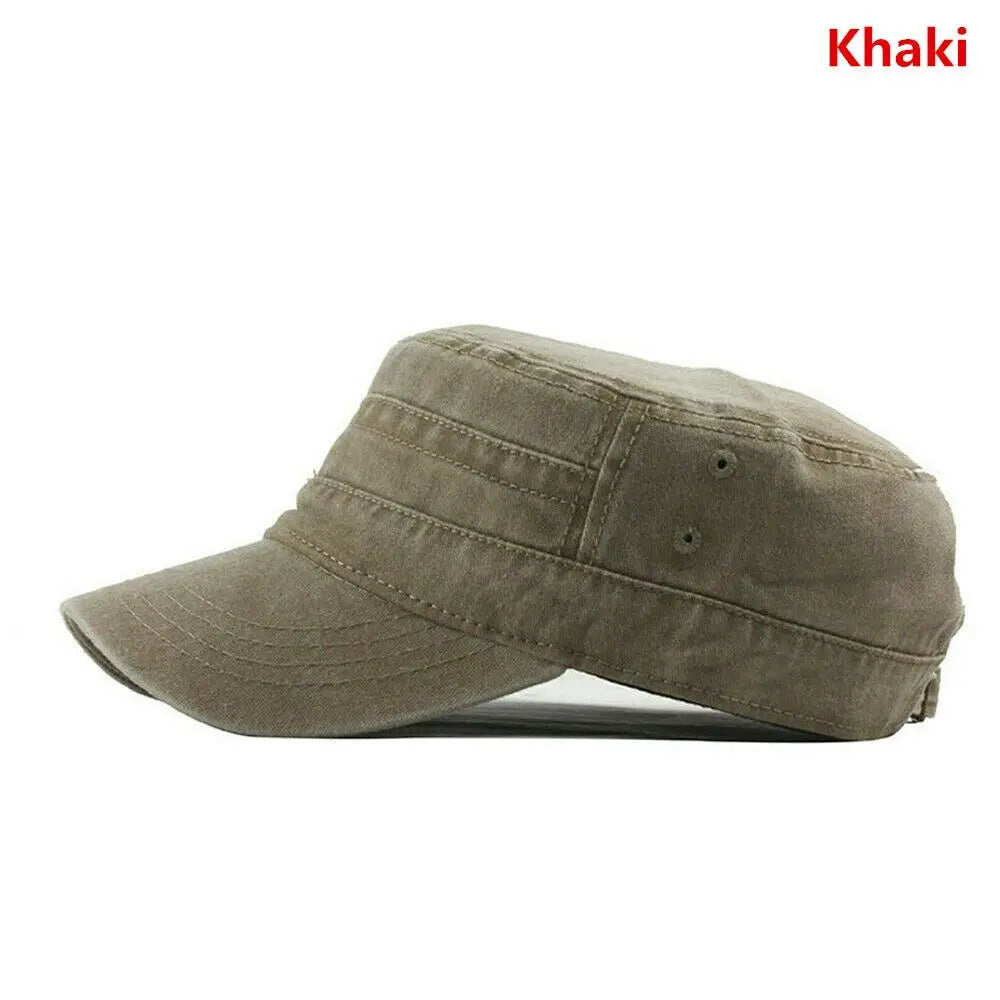 Boné Militar Camuflado - Survival