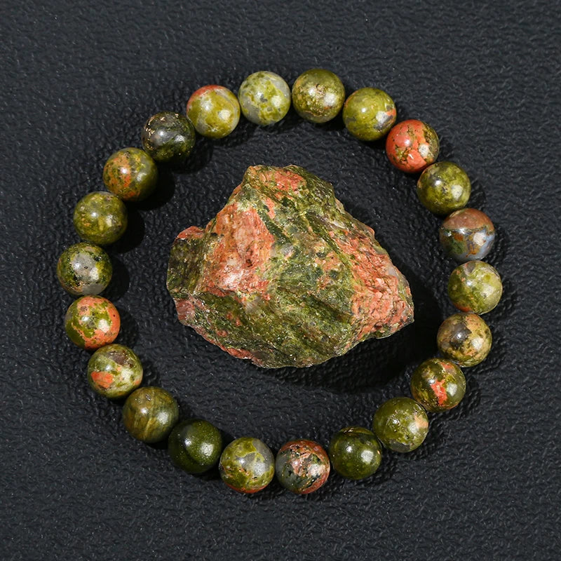 Pulseira Elementum - Pedras Naturais