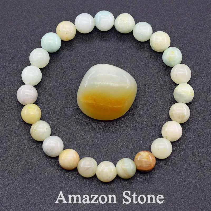 Pulseira Natural Stone