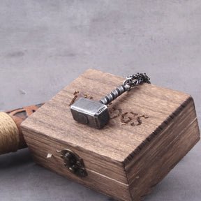 Colar Mjölnir Viking