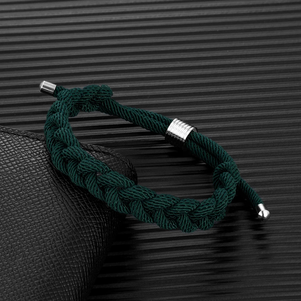 Pulseira BraveCord (ajustável)