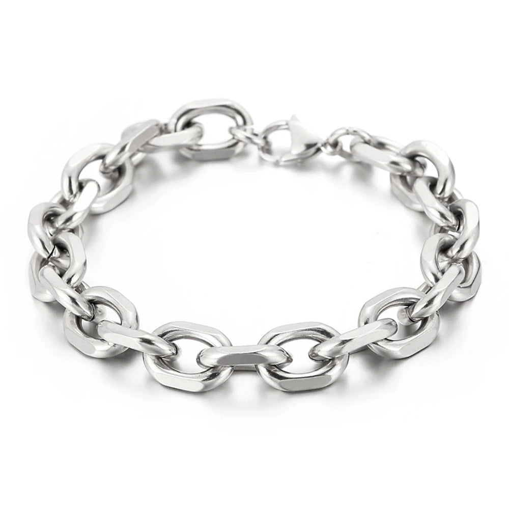 Pulseira Thunder - Aço Inoxidável