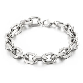 Pulseira Thunder - Aço Inoxidável