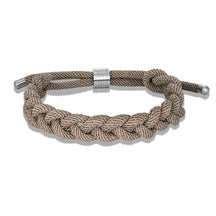 Pulseira BraveCord (ajustável)