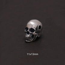 Pingente Skull - Prata Esterlina 925