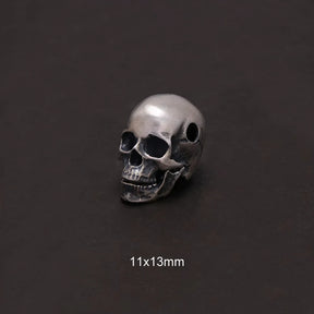 Pingente Skull - Prata Esterlina 925