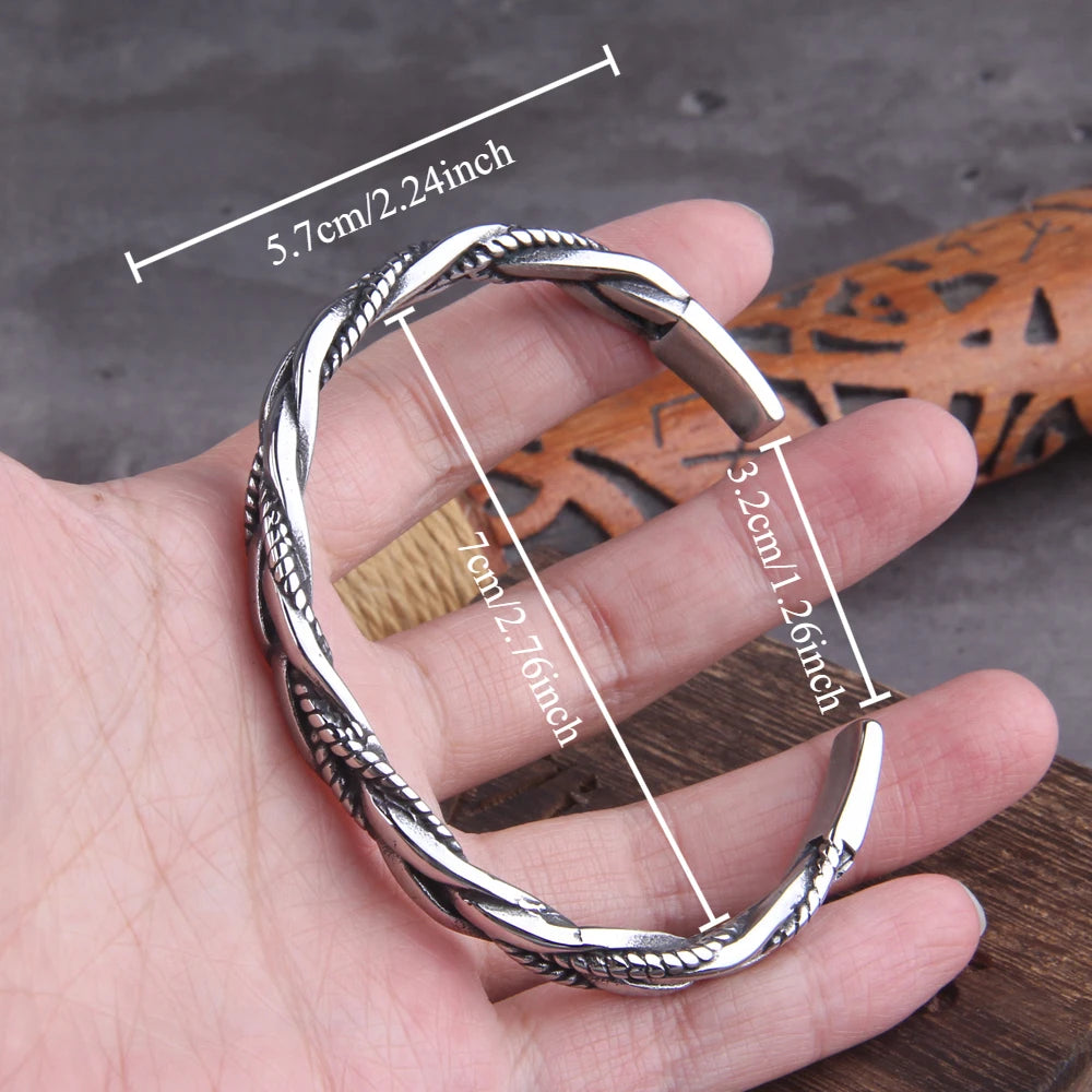 Bracelete Kronos (Ajustável)