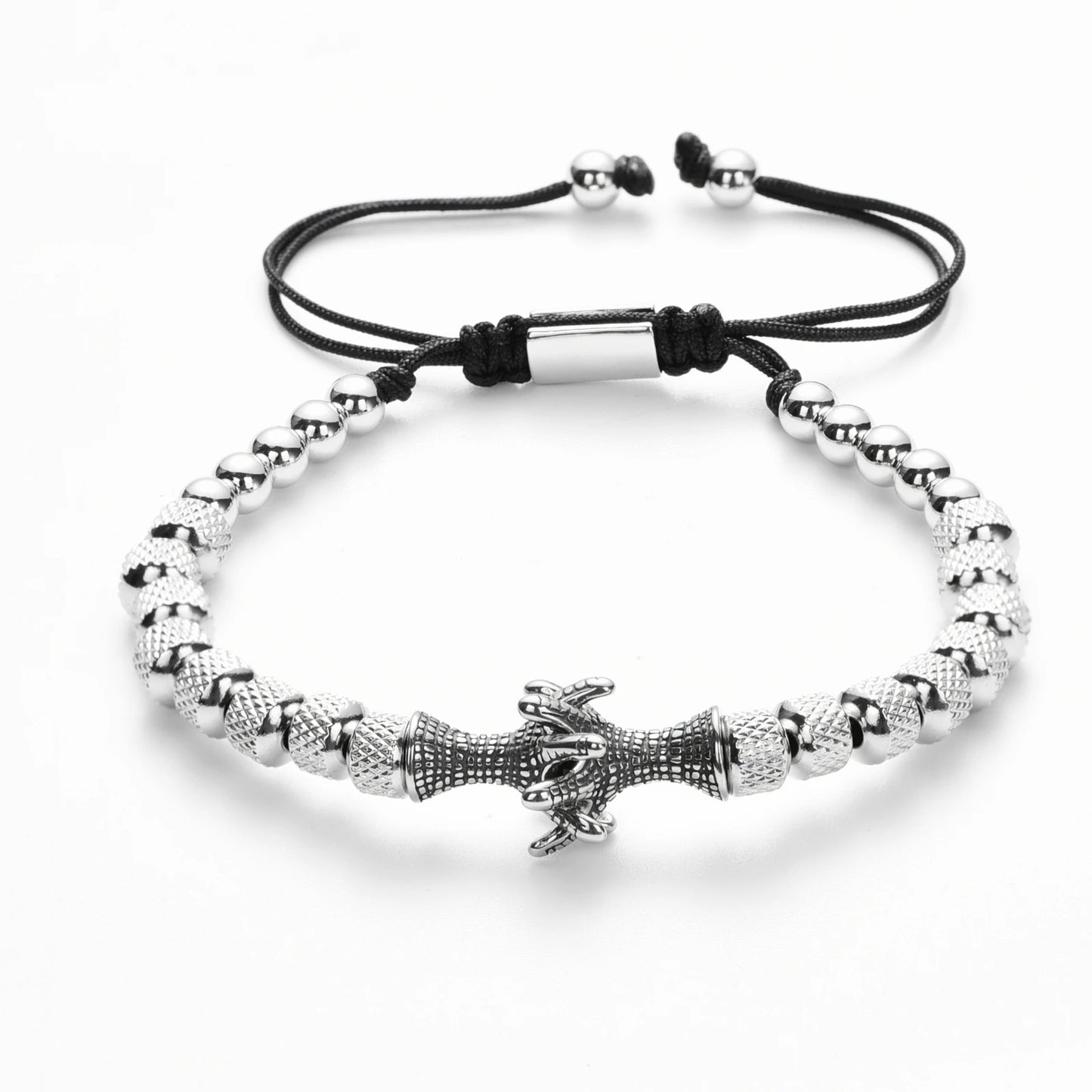 Pulseira Olho de Tigre (ajustável)