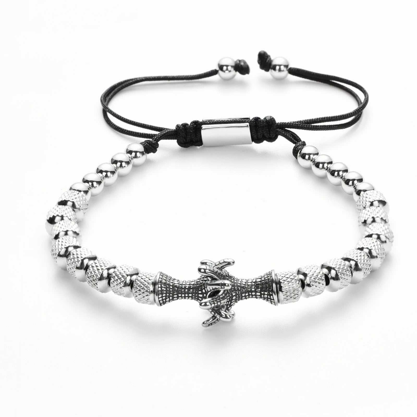 Pulseira Olho de Tigre (ajustável)