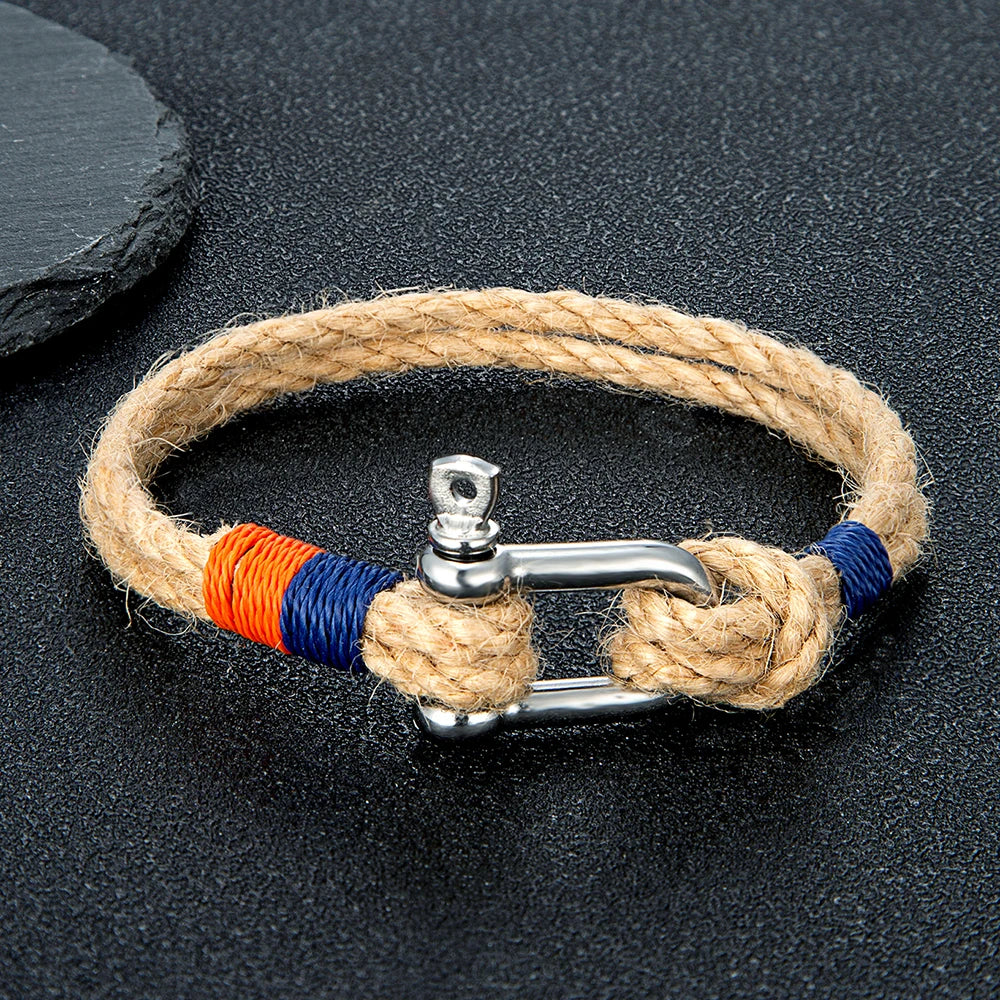 Pulseira Anchorage