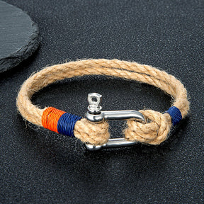Pulseira Anchorage