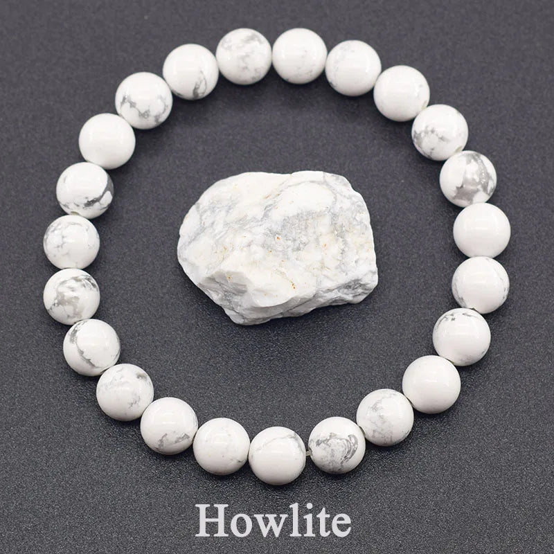 Pulseira Natural Stone