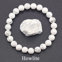 Pulseira Natural Stone