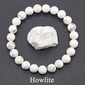 Pulseira Natural Stone