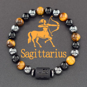 Pulseira Zodiac Signos