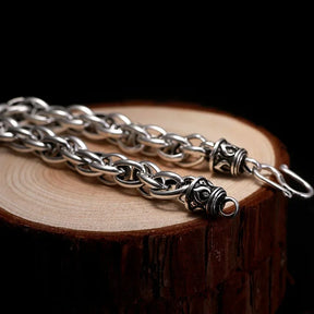 Pulseira Thunder - Prata 925