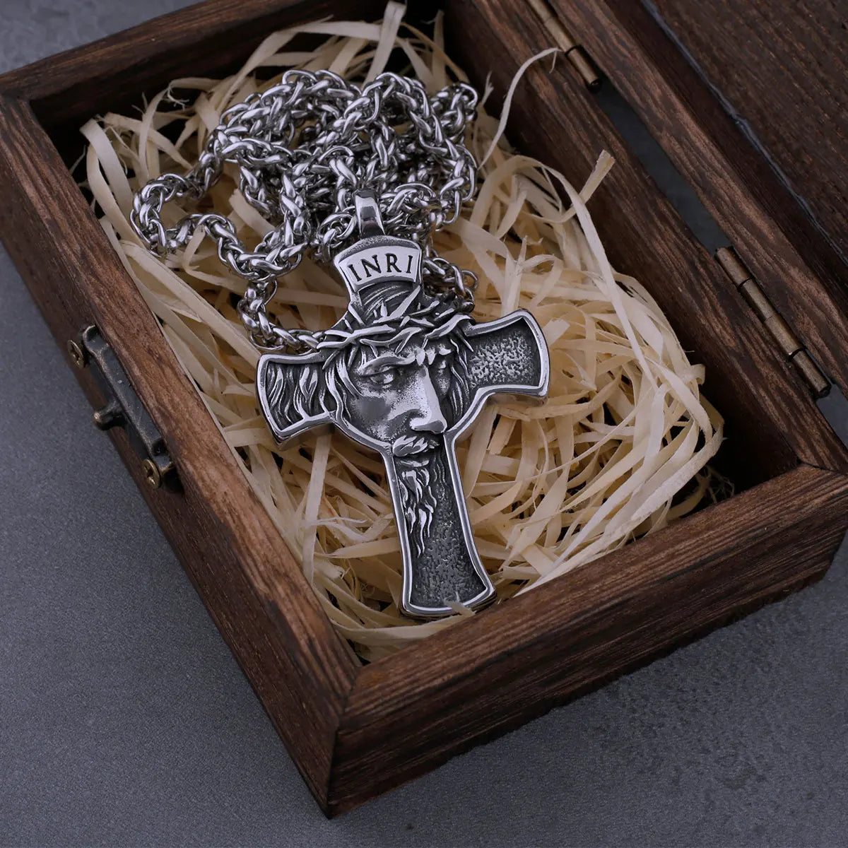 Colar Jesus