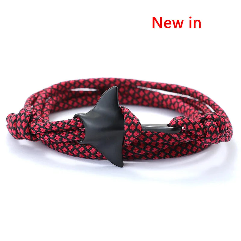 Pulseira Arraia – Guardiã dos Mares (ajustável)