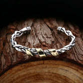 Bracelete Vintage Ribbon - Prata 925