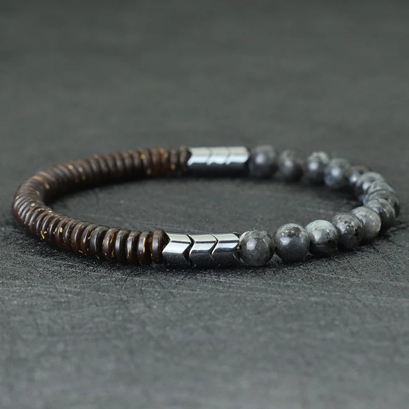 Pulseira Nexus Chakra 6mm