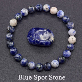 Pulseira Natural Stone