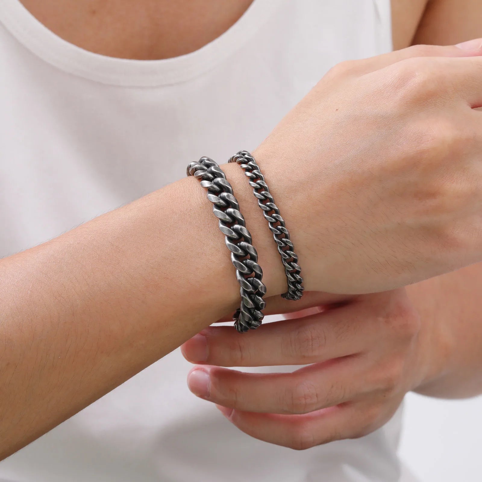 Pulseira Retro Cuban